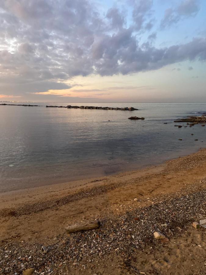 巴里La Chicca Sul Mare别墅 外观 照片