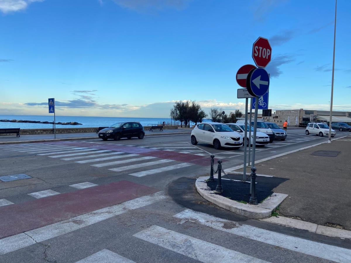 巴里La Chicca Sul Mare别墅 外观 照片