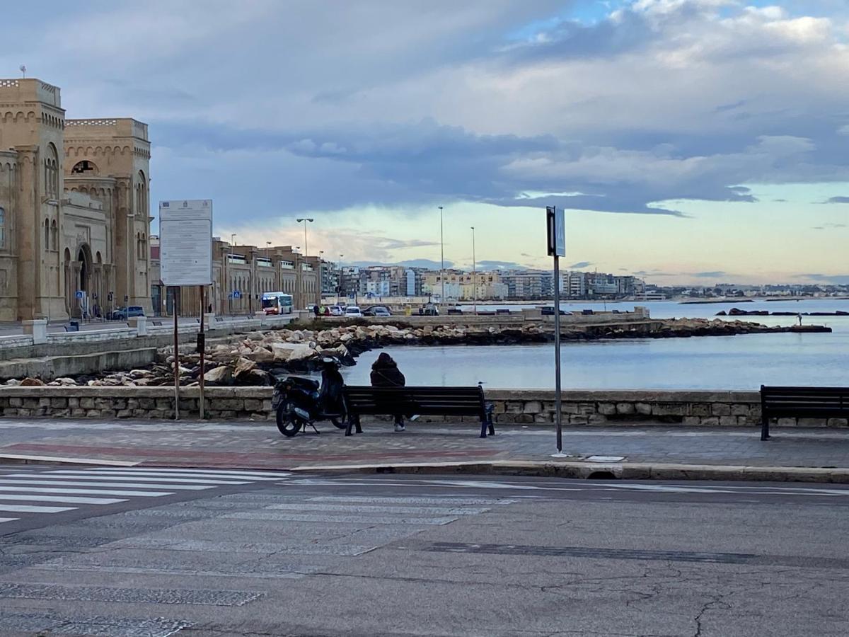 巴里La Chicca Sul Mare别墅 外观 照片