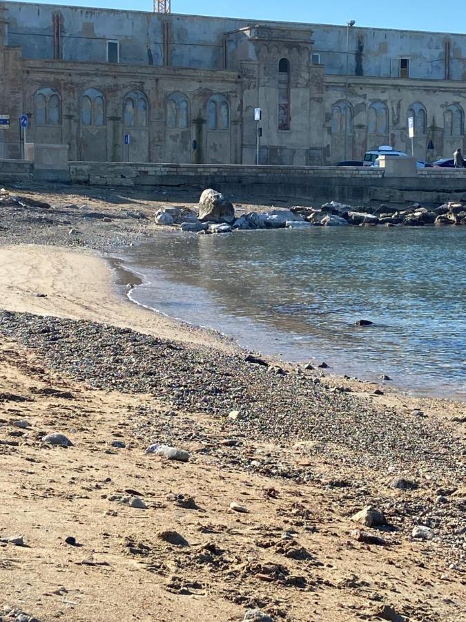 巴里La Chicca Sul Mare别墅 外观 照片